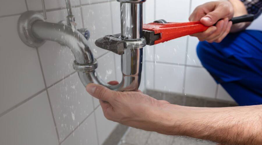 Leak Detection Services in Wright, WY
